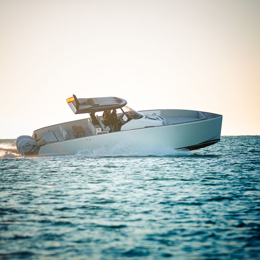 snelle motorboot kopen